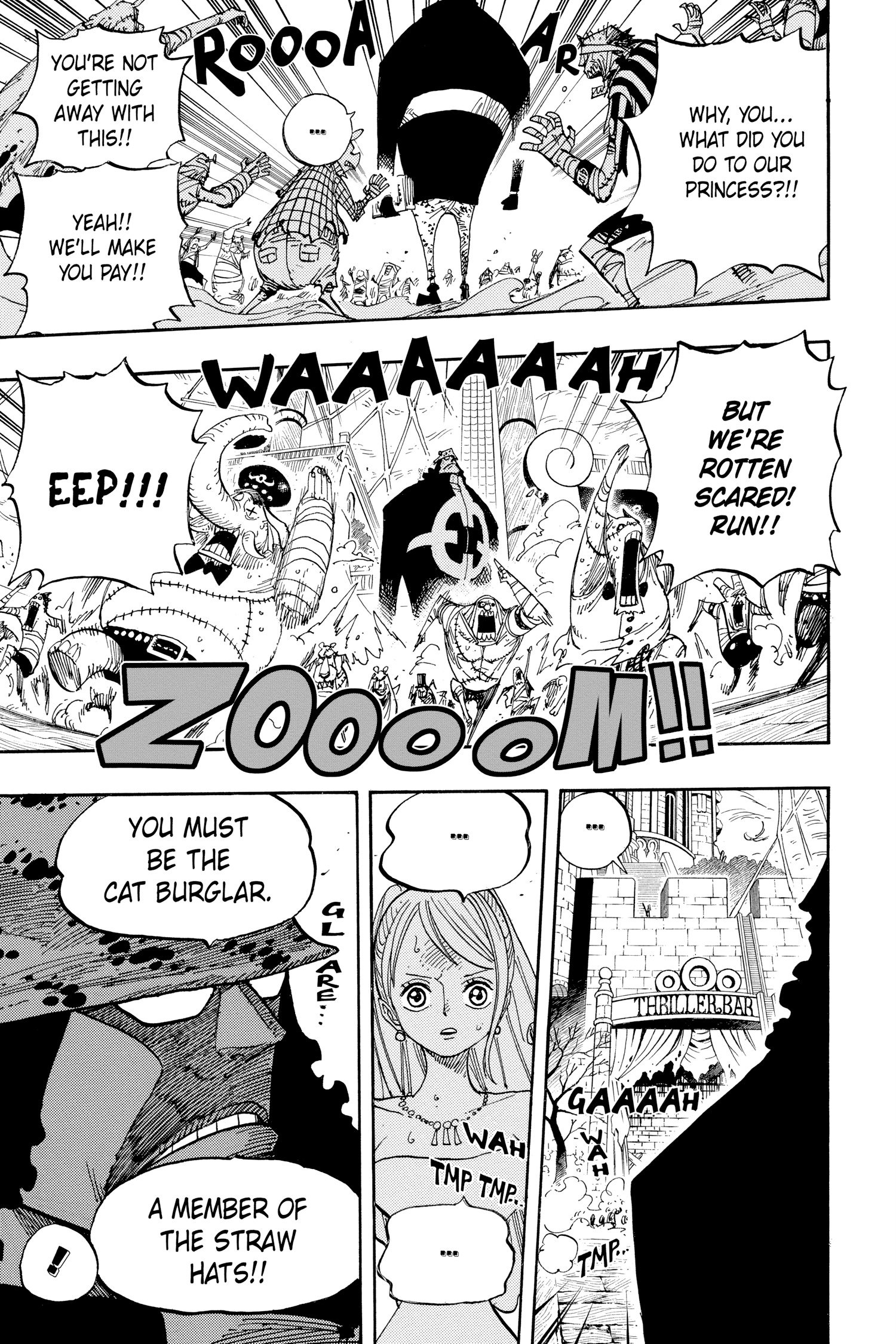 One Piece, Chapter 473 image 16